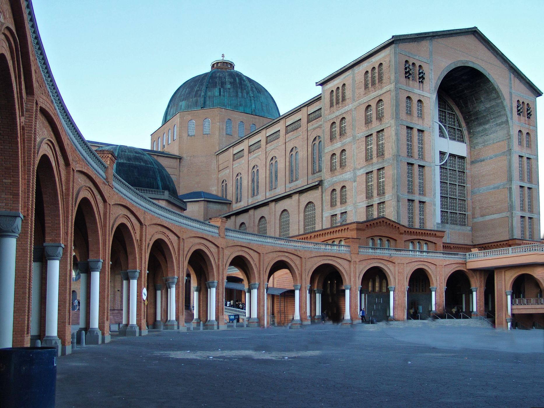 Basílica Nossa Senhora de Aparecida, Brazil
