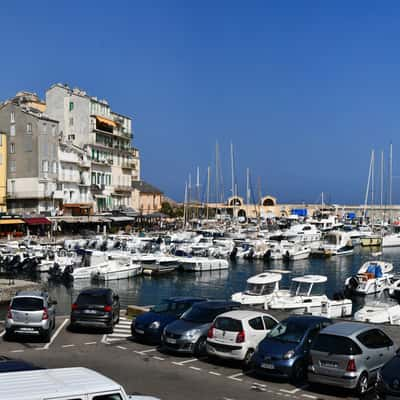 BAstia Port, France