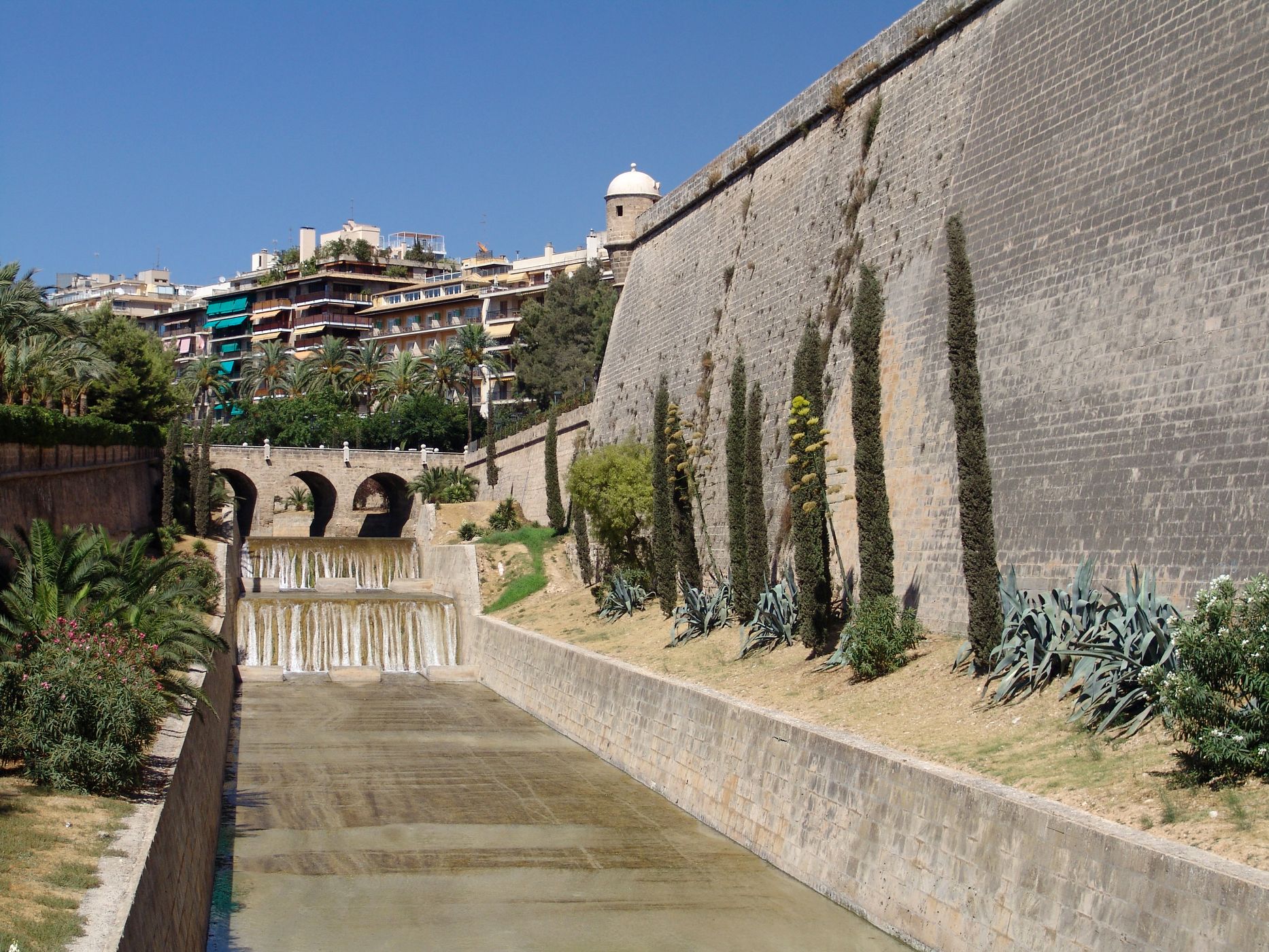 Bastió de Sant Pere, Spain