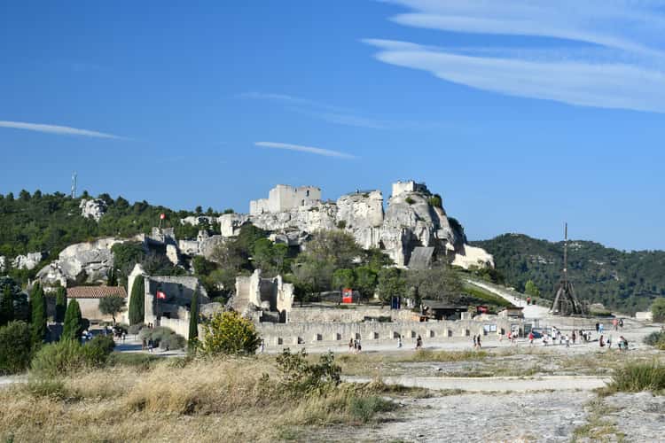 Baux de Provence