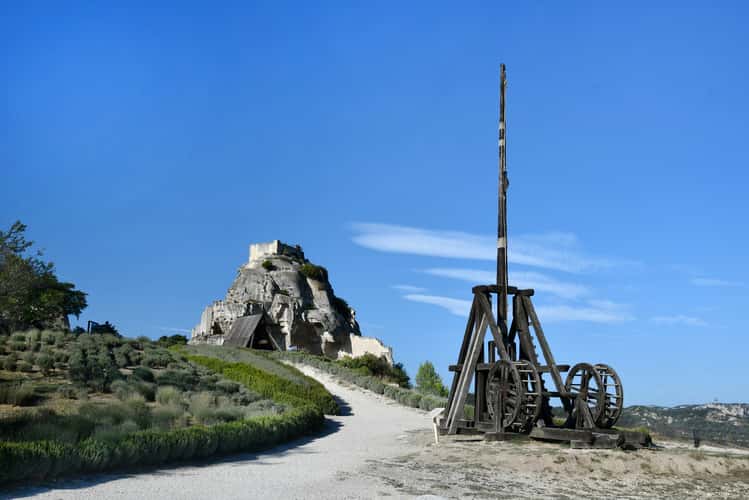 Baux de Provence