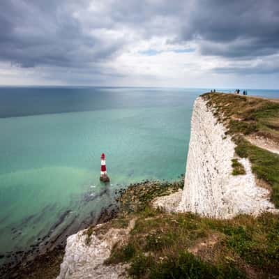 Beach Head Lighthouse, United Kingdom