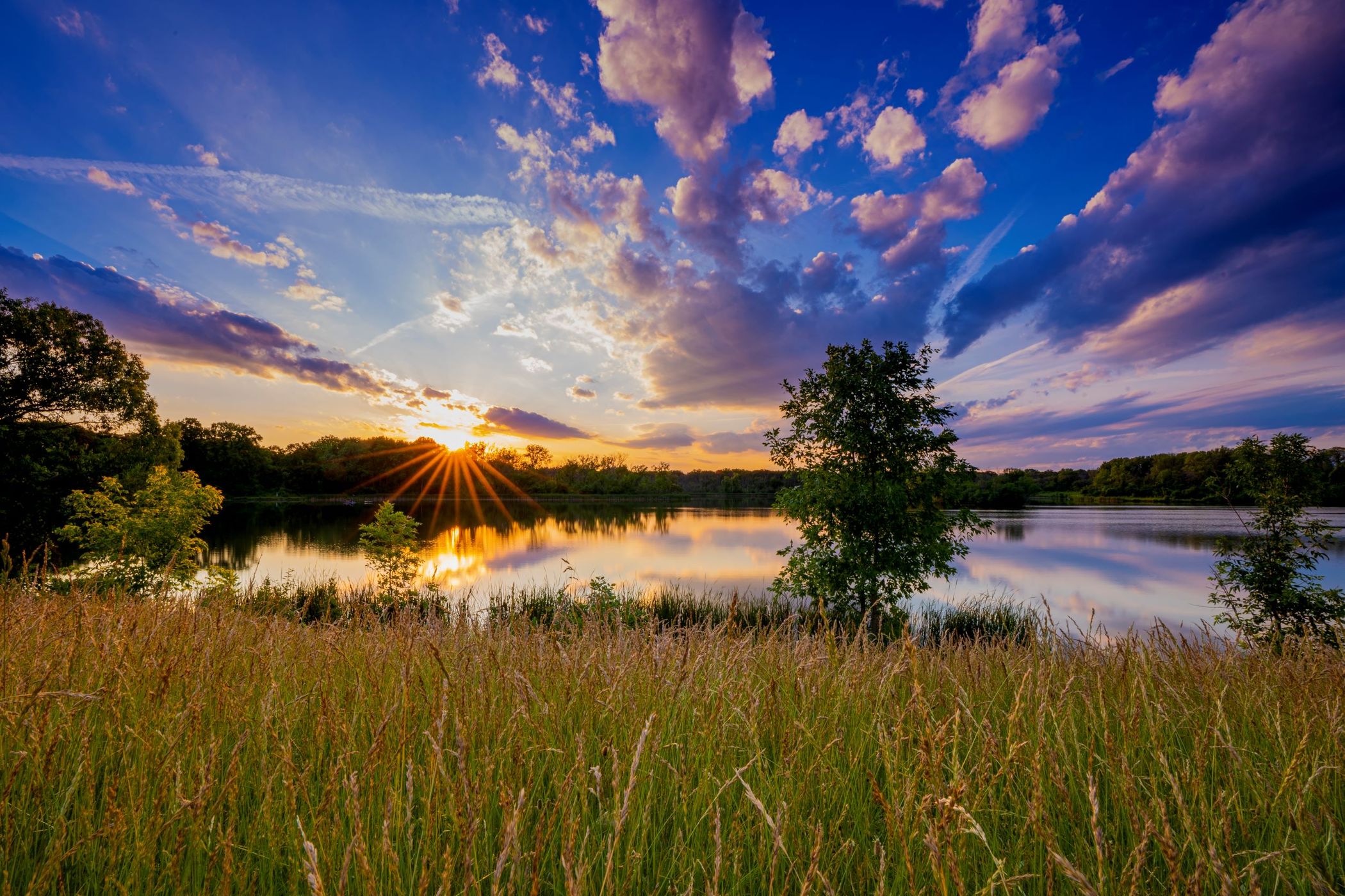 Beck Lake, USA