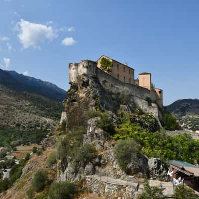 Belvedere de Corte, France