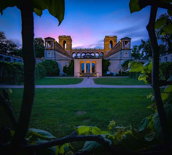 Belvedere Pfingstberg