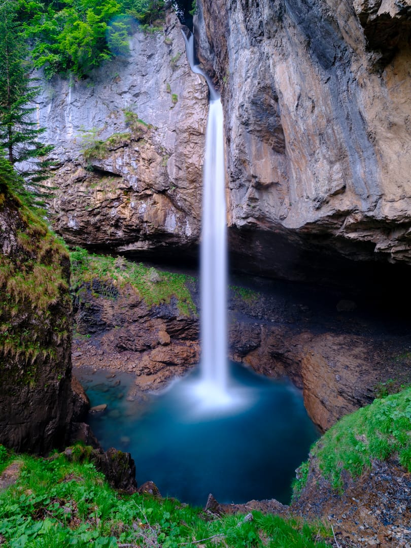 Berglistüber, Switzerland