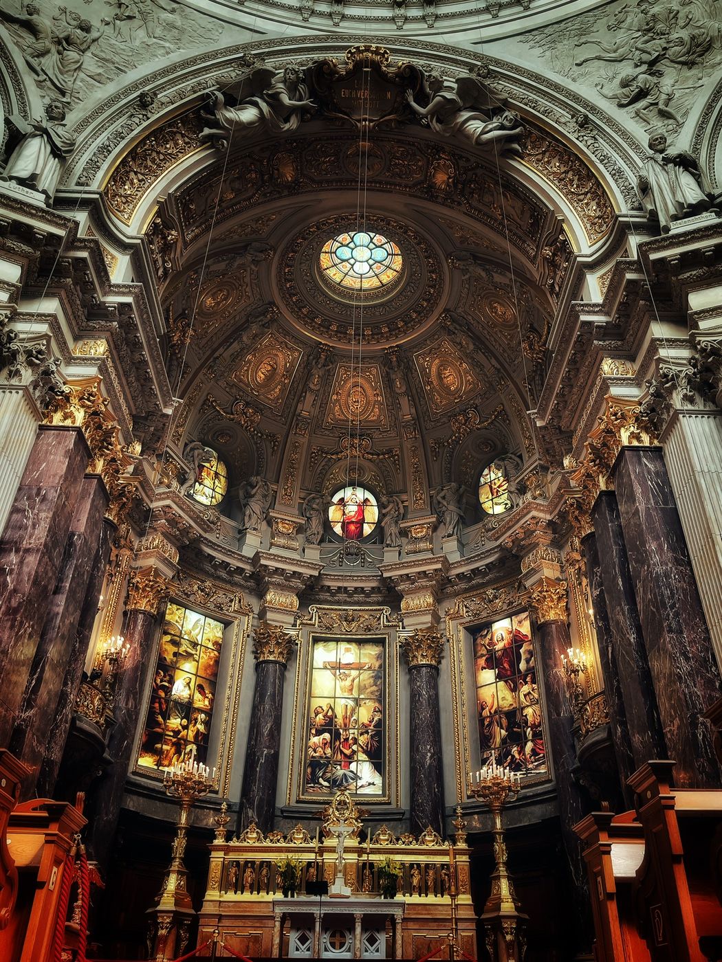 Berliner Cathedral, Germany