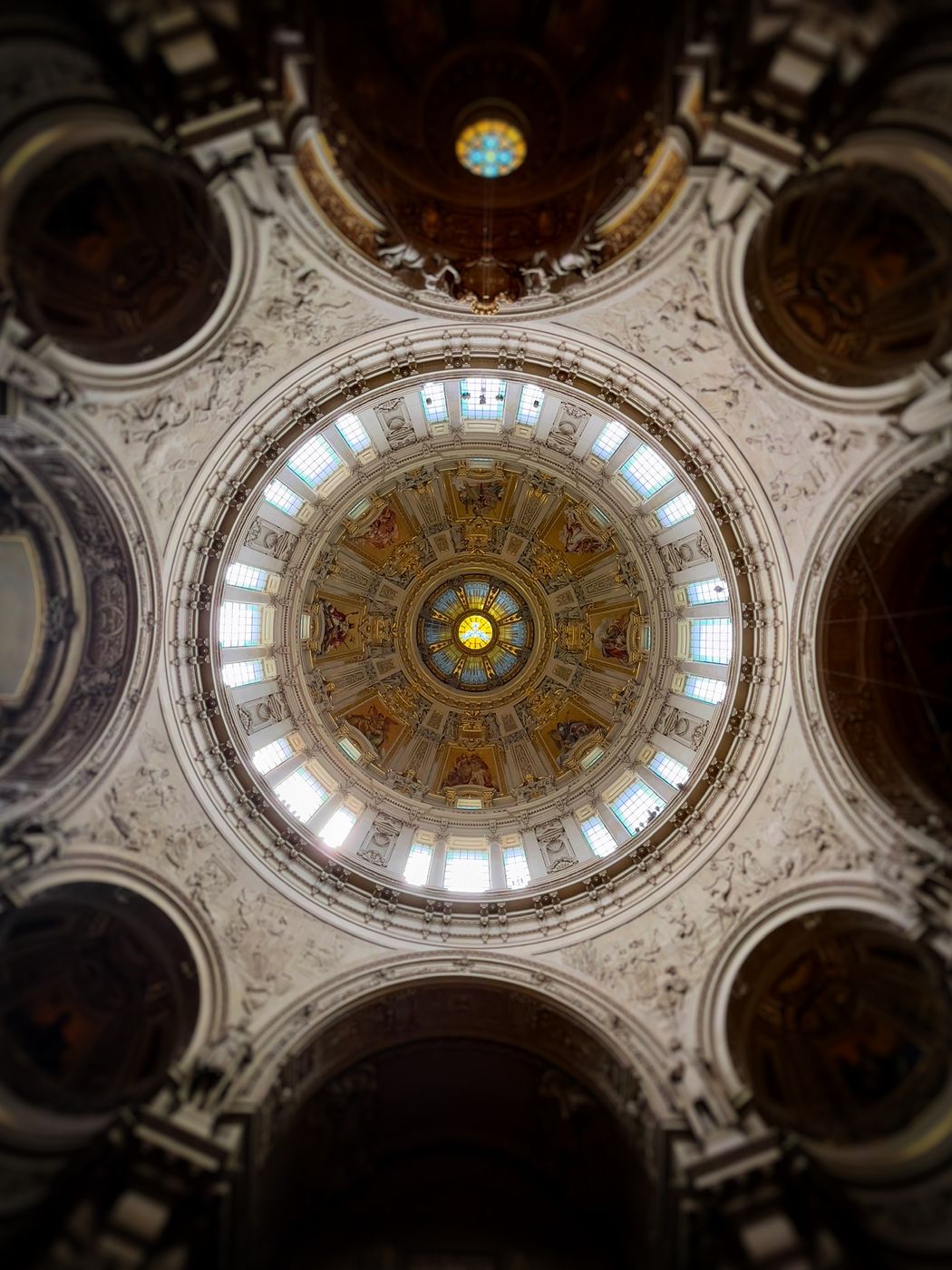 Berliner Cathedral, Germany