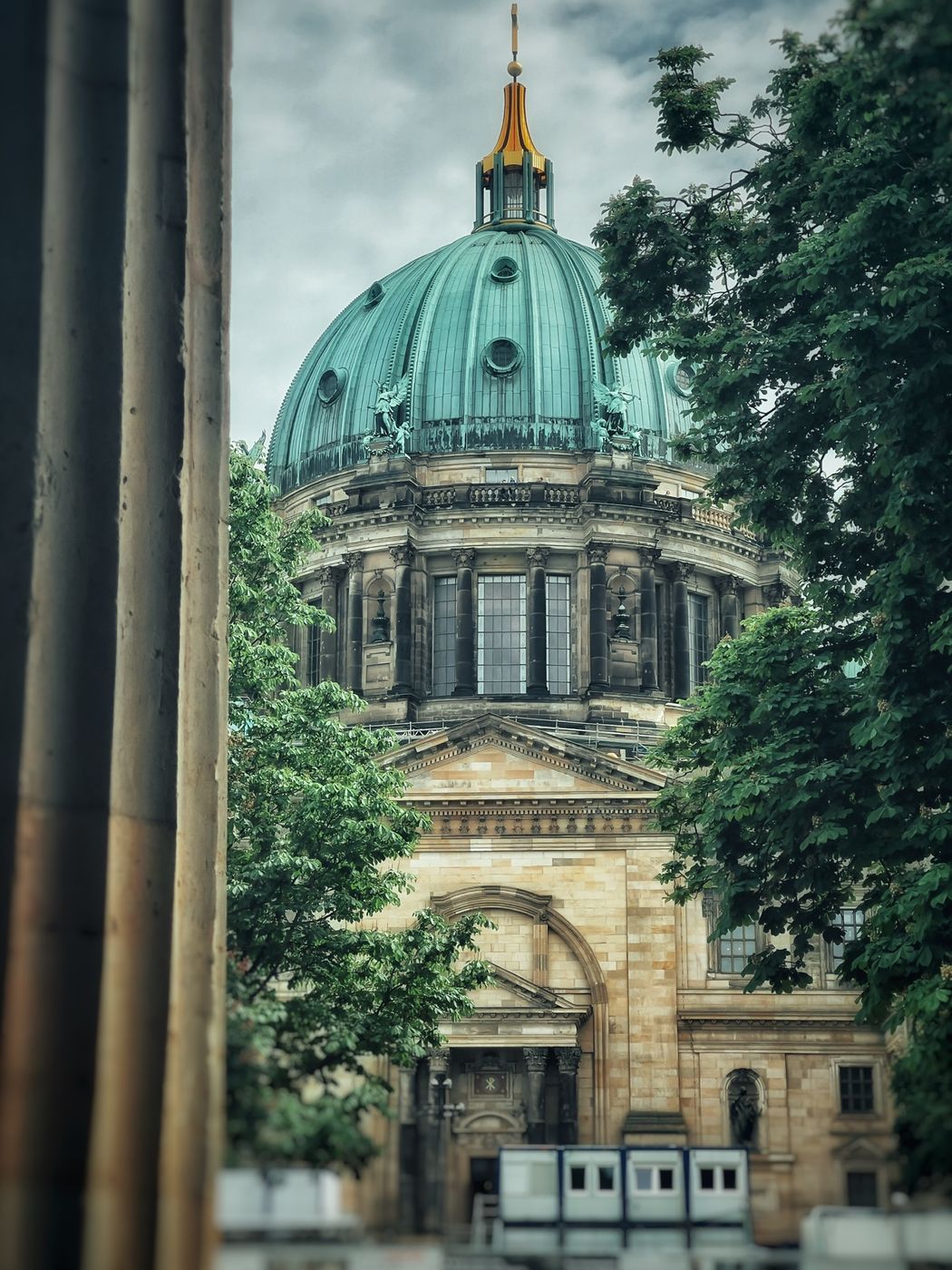 Berlin Cathedral (Berliner Dom), Germany