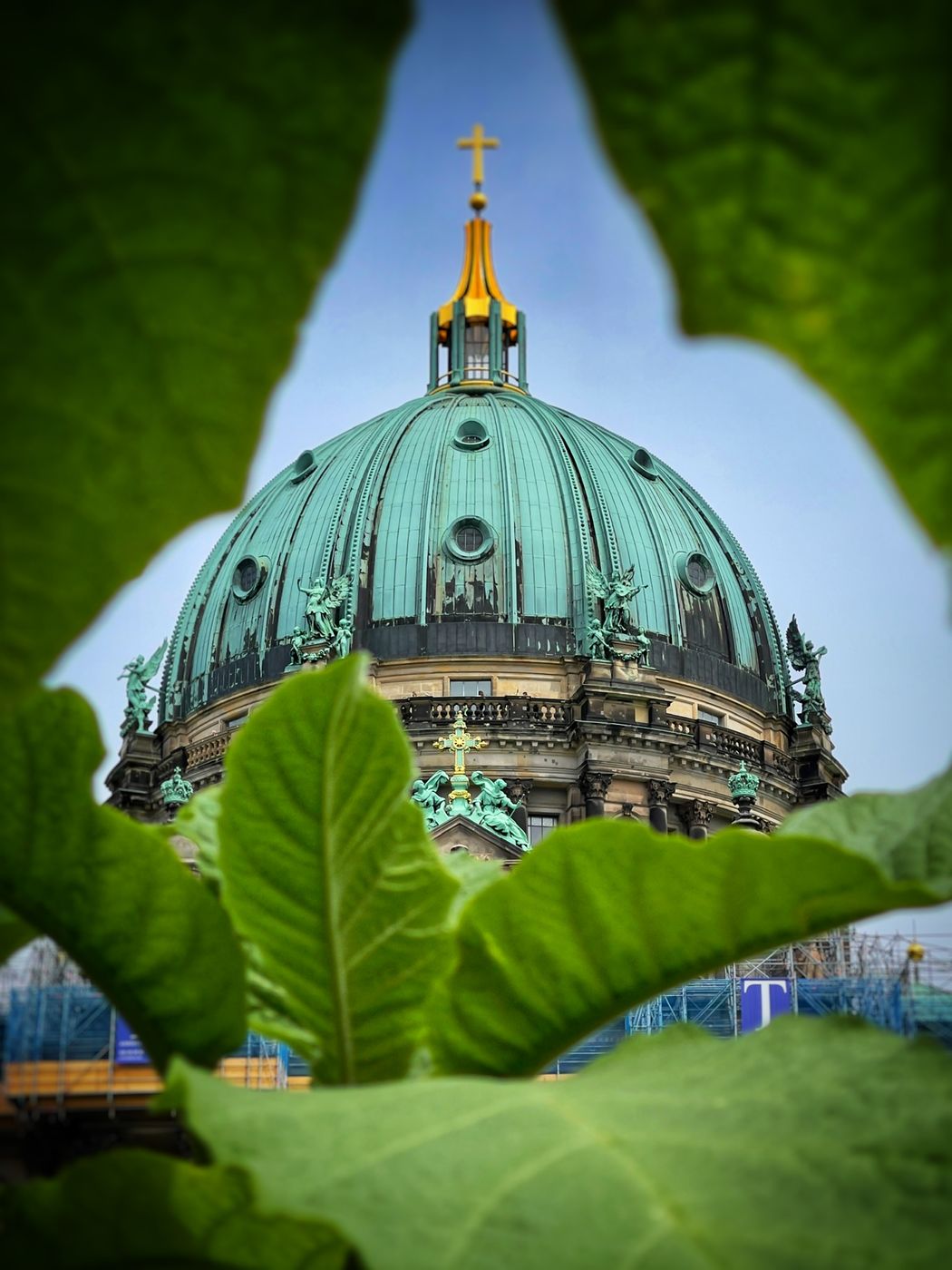 Berlin Cathedral (Berliner Dom), Germany
