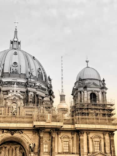 Berlin Cathedral (Berliner Dom)