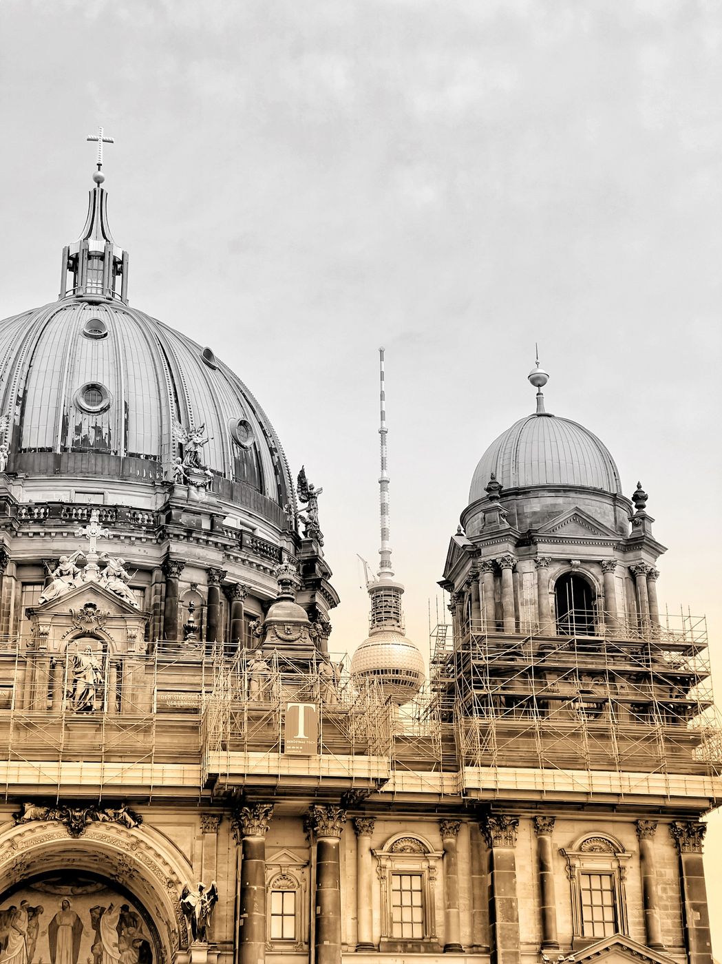 Berlin Cathedral (Berliner Dom), Germany