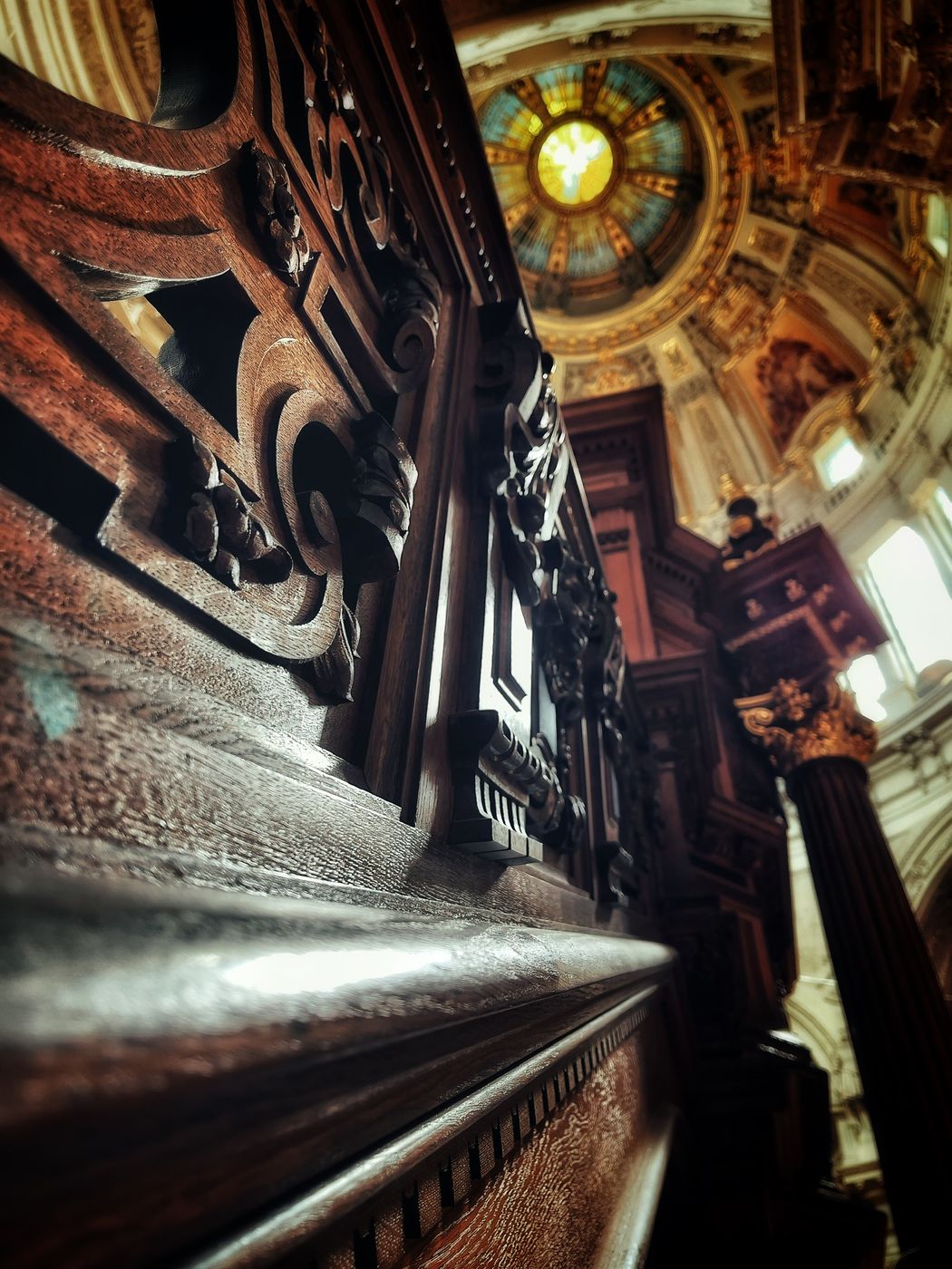 Berliner Cathedral, Germany