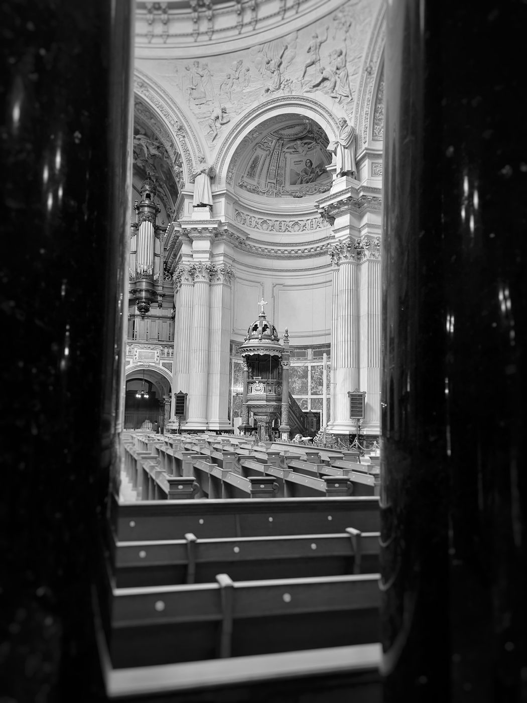 Berliner Cathedral, Germany