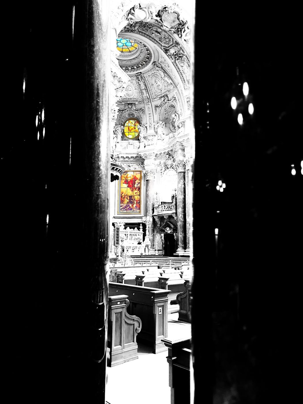 Berliner Cathedral, Germany