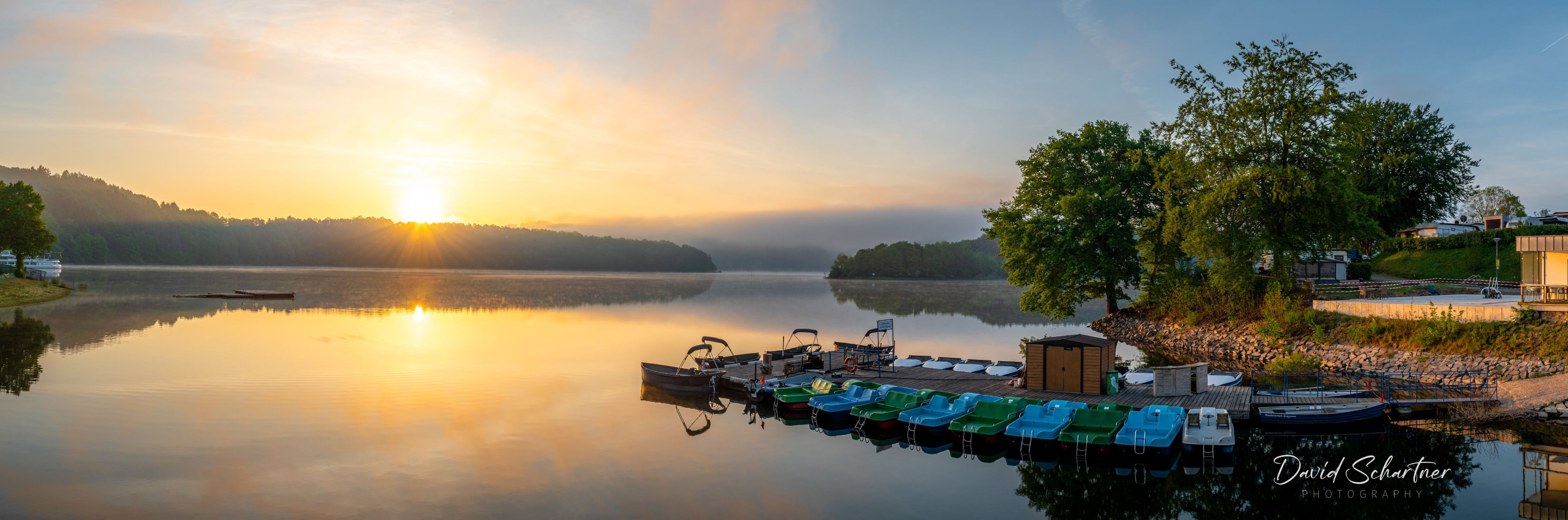 Biggesee Bootsverleih, Germany