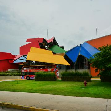 Biomuseo, Panama