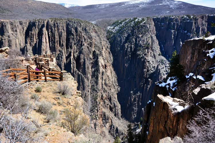 Black Canyon of the Gunnison National Park