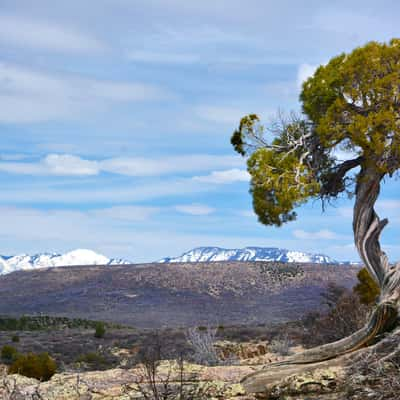 Black Canyon Trail, Gunnison National Park, USA