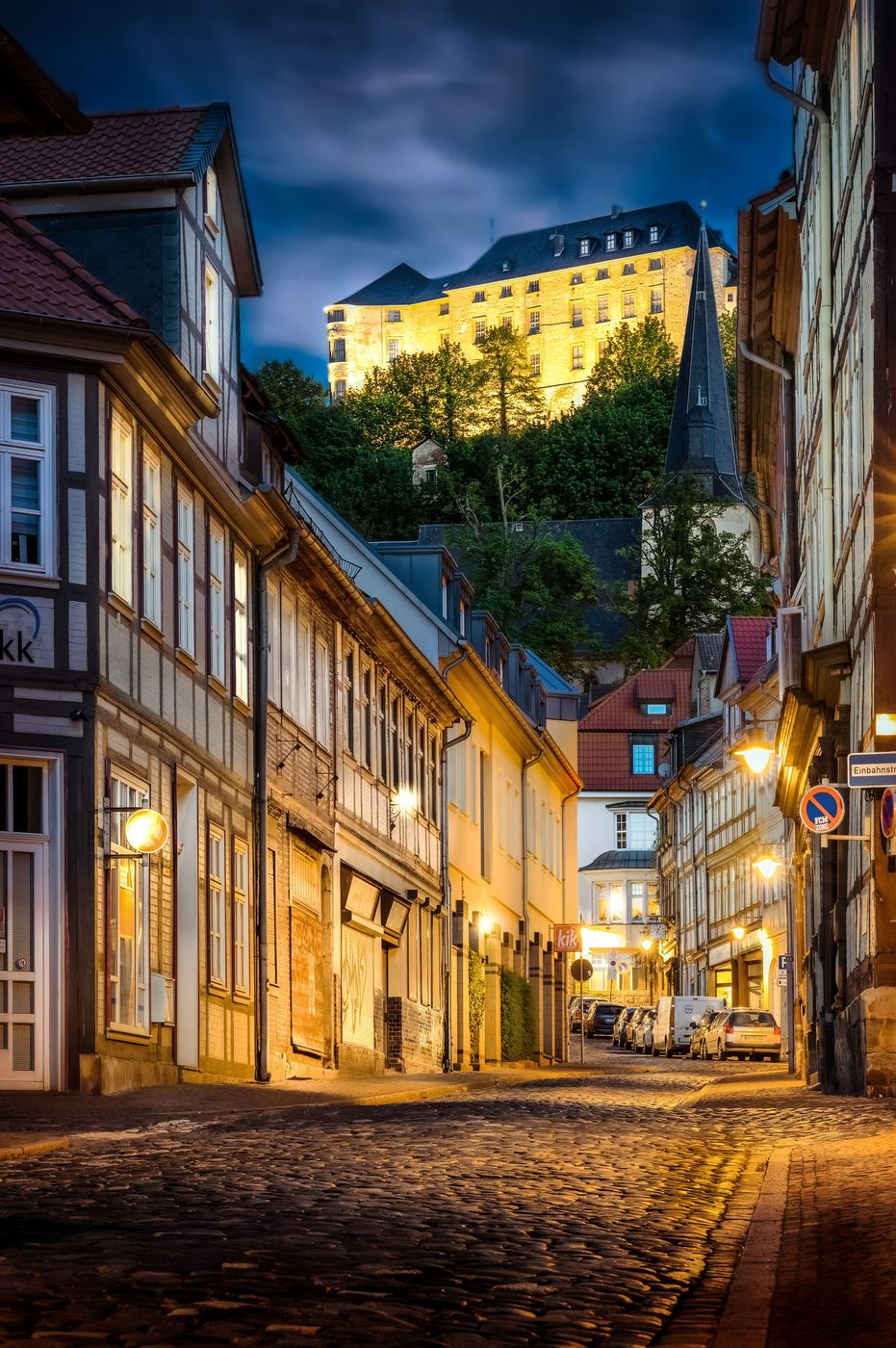 Blankenburg, Germany