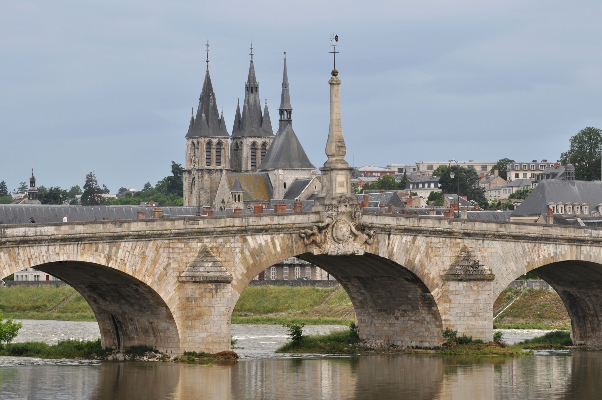 Blois, France