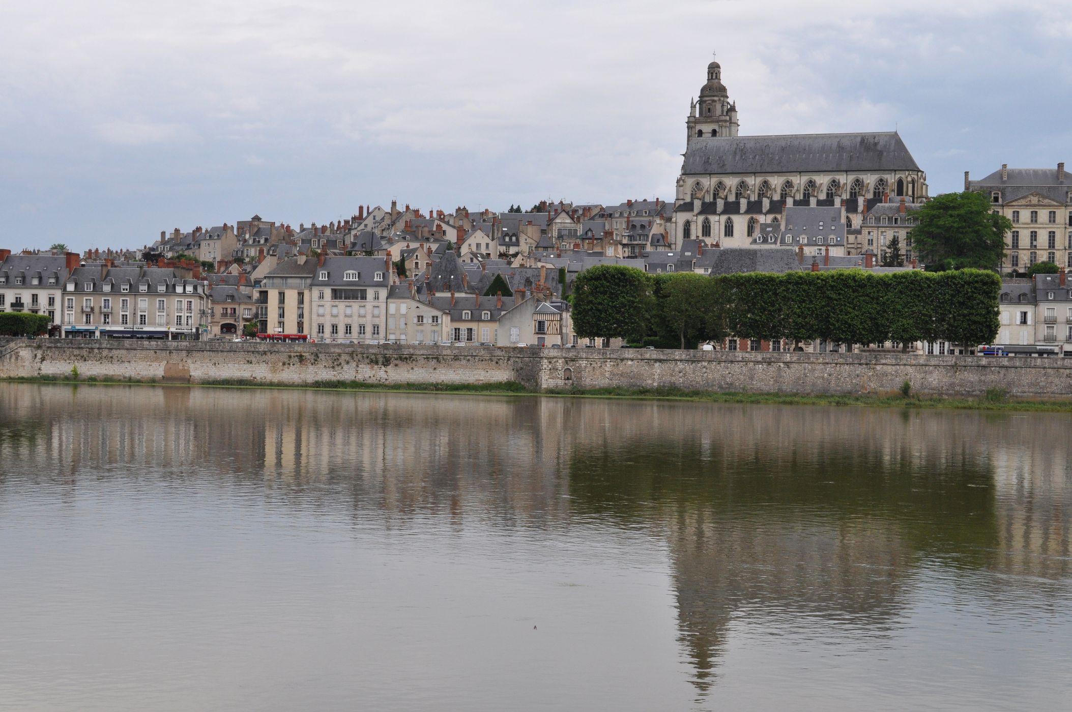 Blois, France