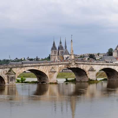 Blois, France
