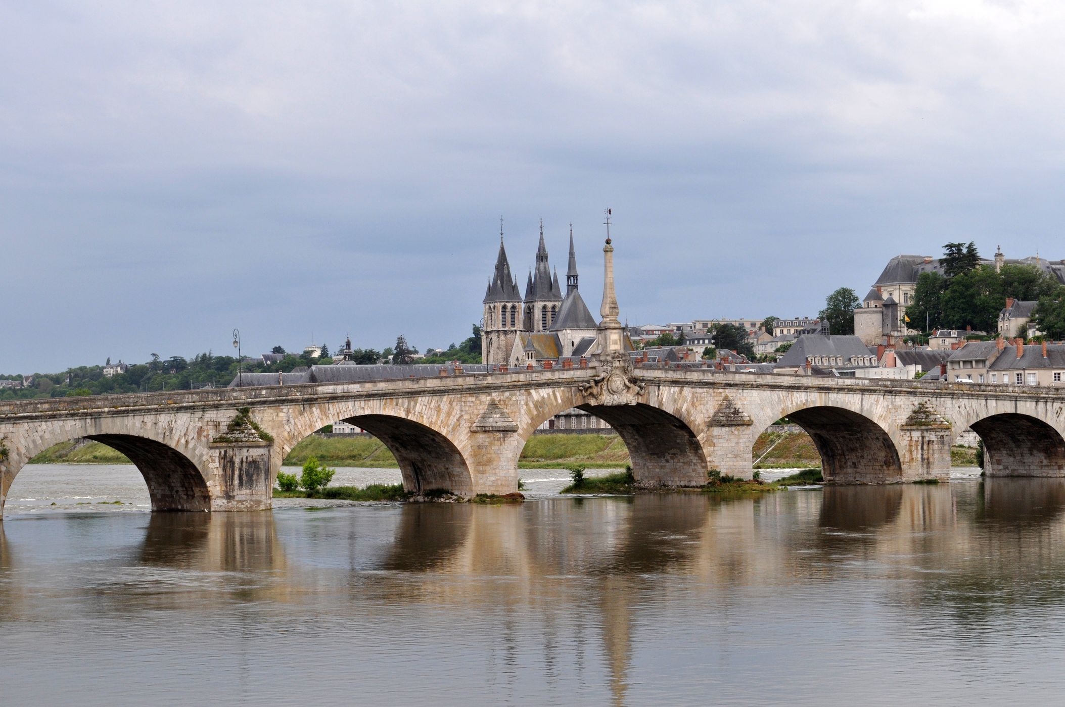 Blois, France