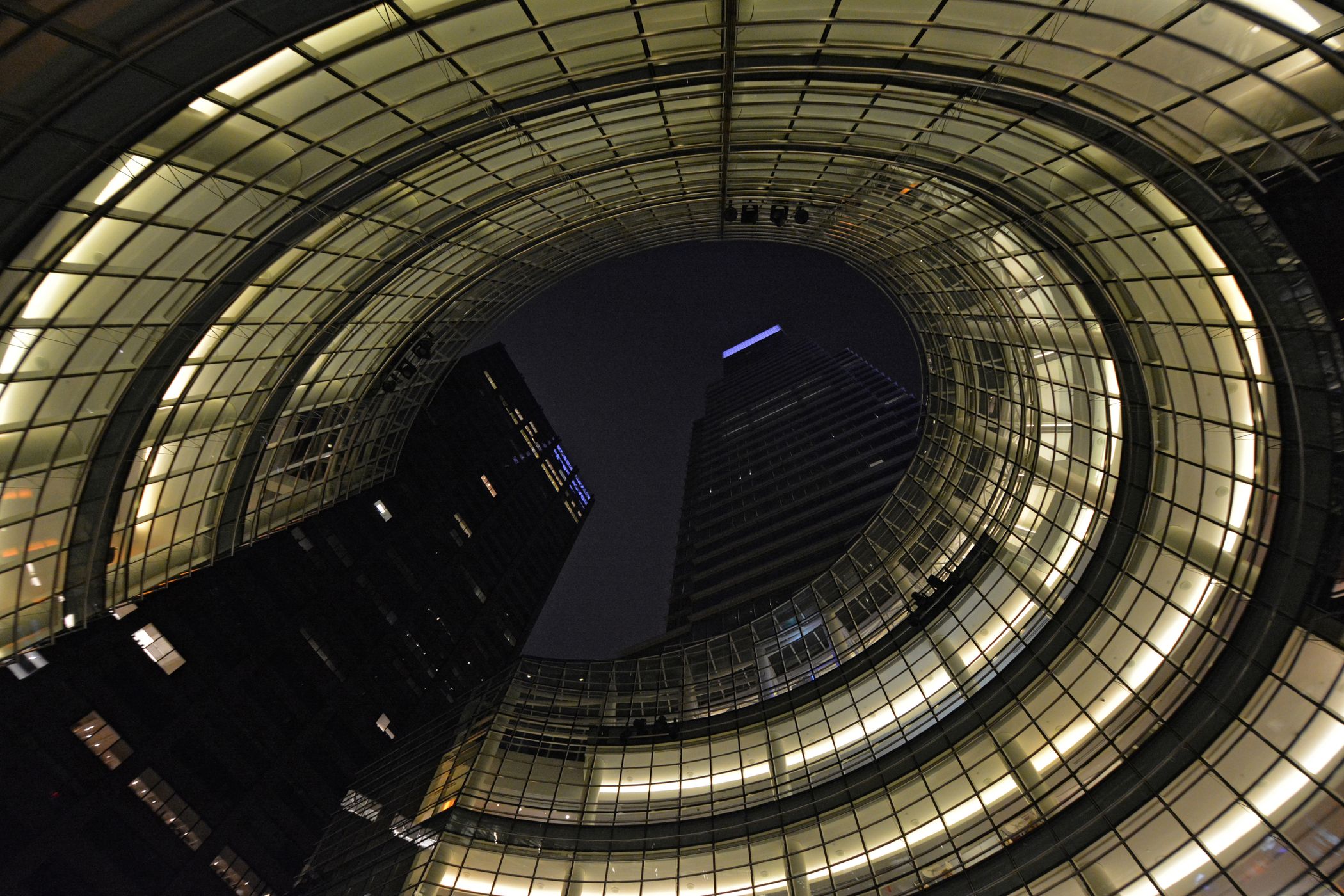 Bloomberg Building, USA