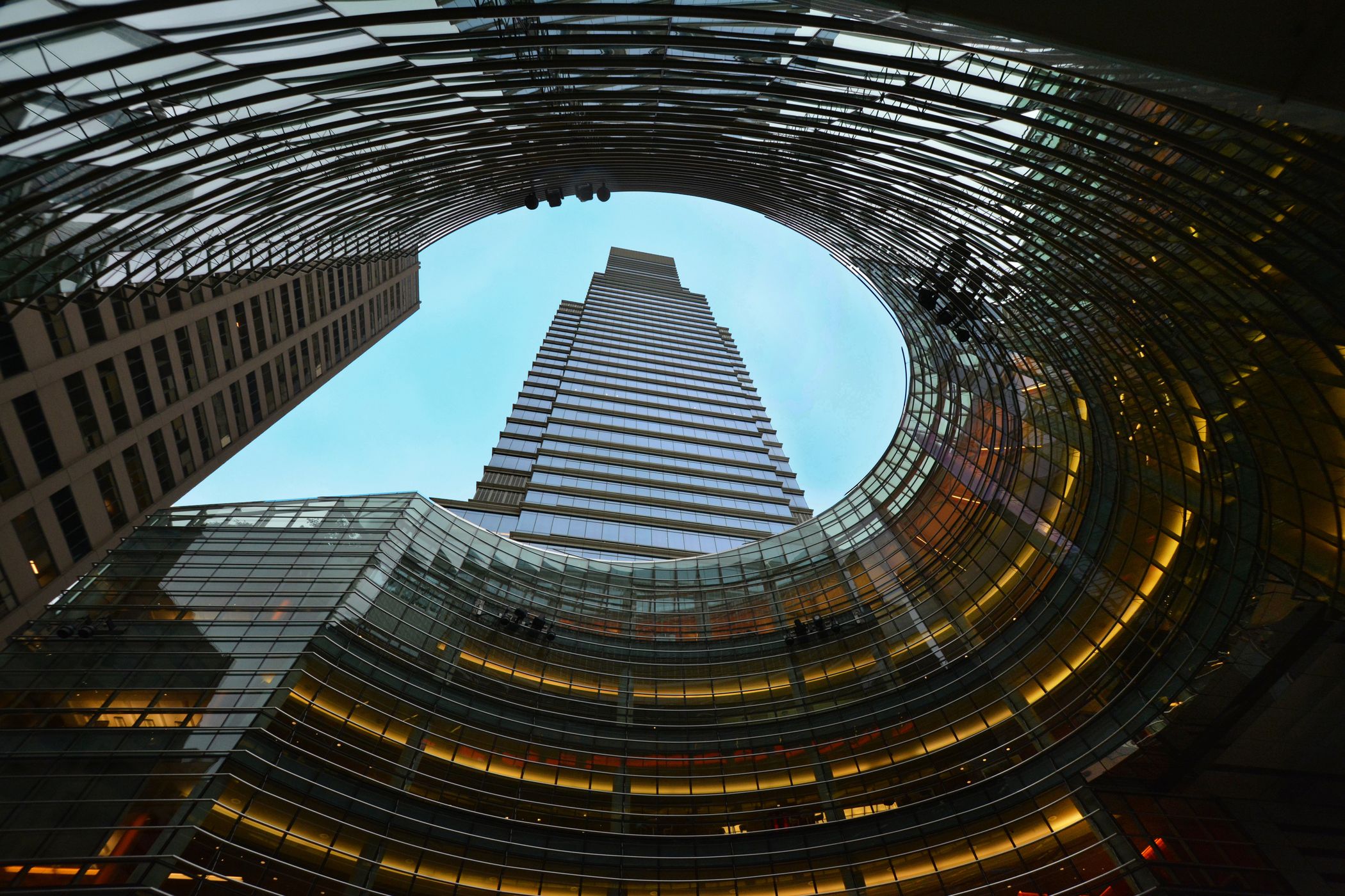 Bloomberg Building, USA