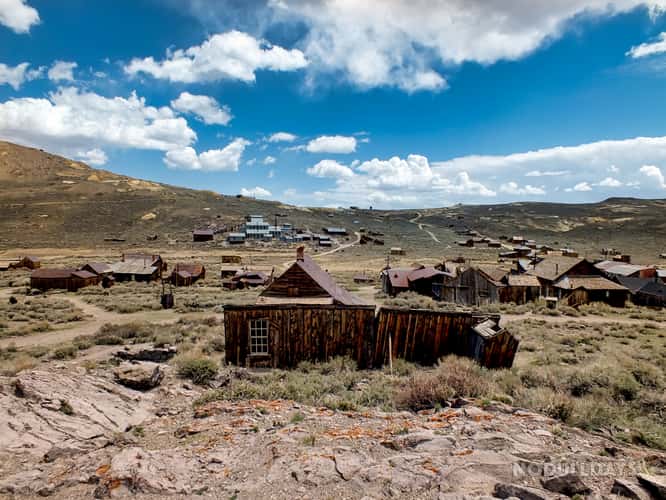 Bodie Historic Park