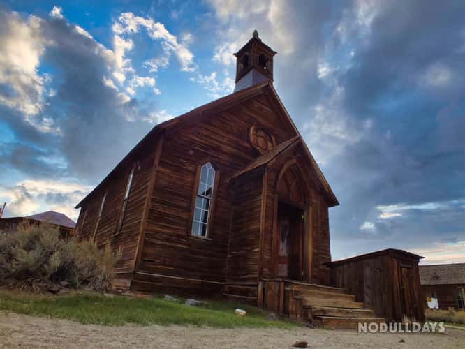Bodie Historic Park