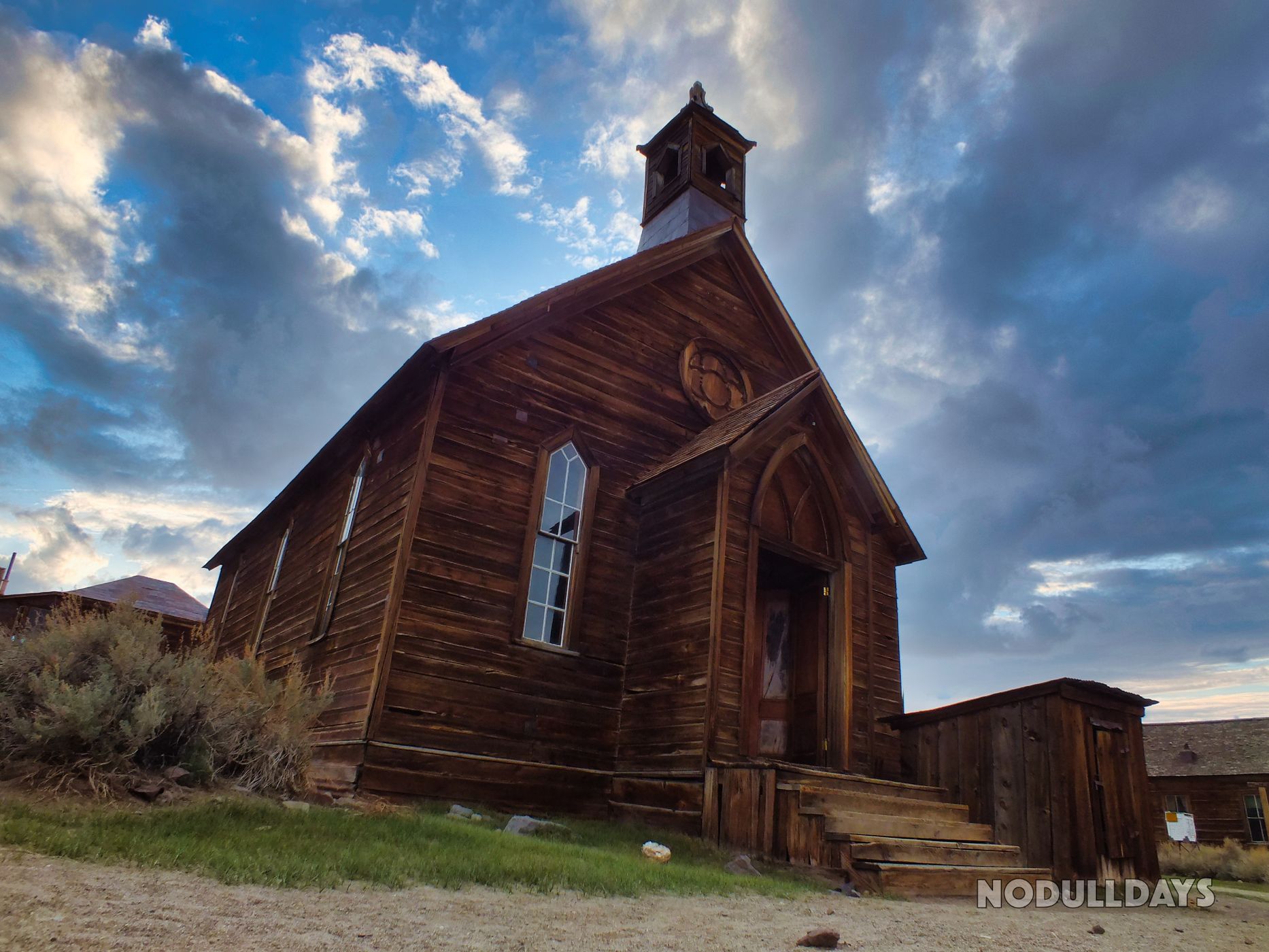Bodie Historic Park, USA