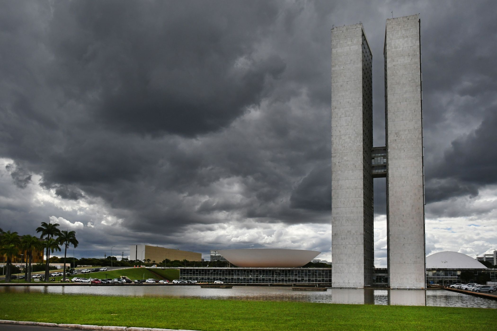Brazilian Congress, Brazil