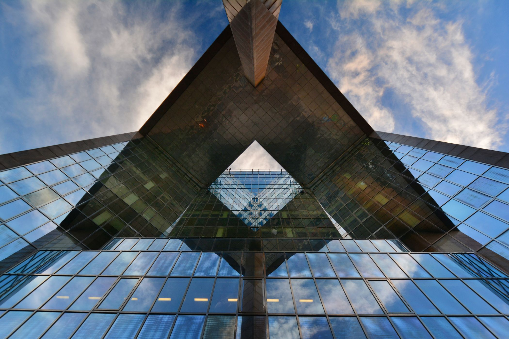 Building at London Bridge, United Kingdom
