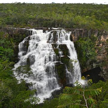 Cachoeira Almécegas 2, Brazil