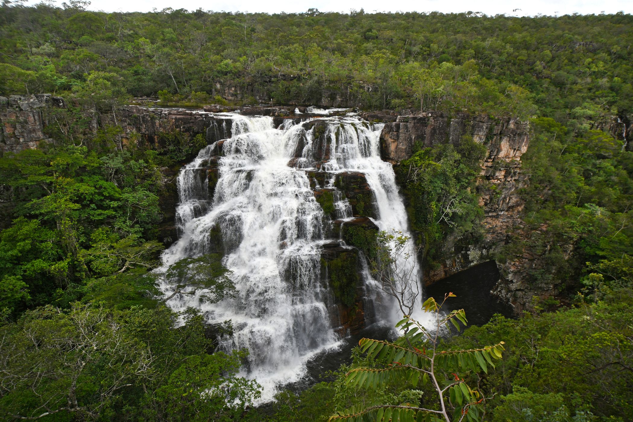 Cachoeira Almécegas 2, Brazil