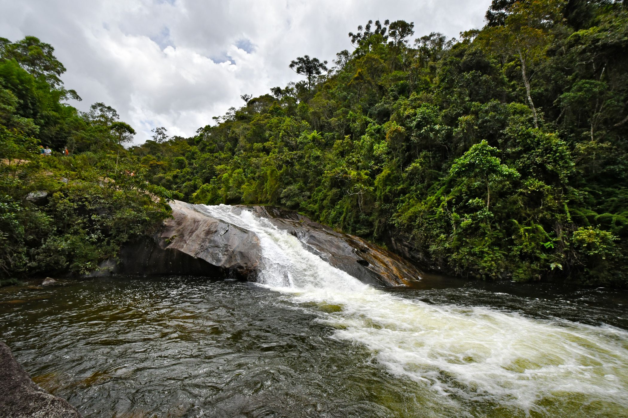 Cachoeira do Escorrega, Brazil