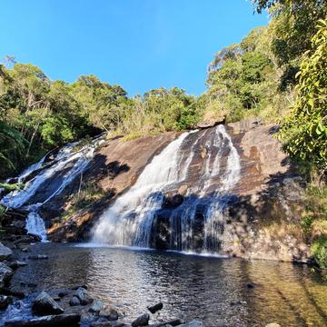 Cachoeira do Jacu Pintado, Brazil