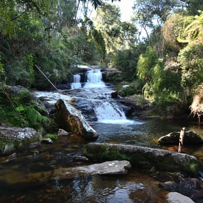 Cachoeira do Paredão, Brazil