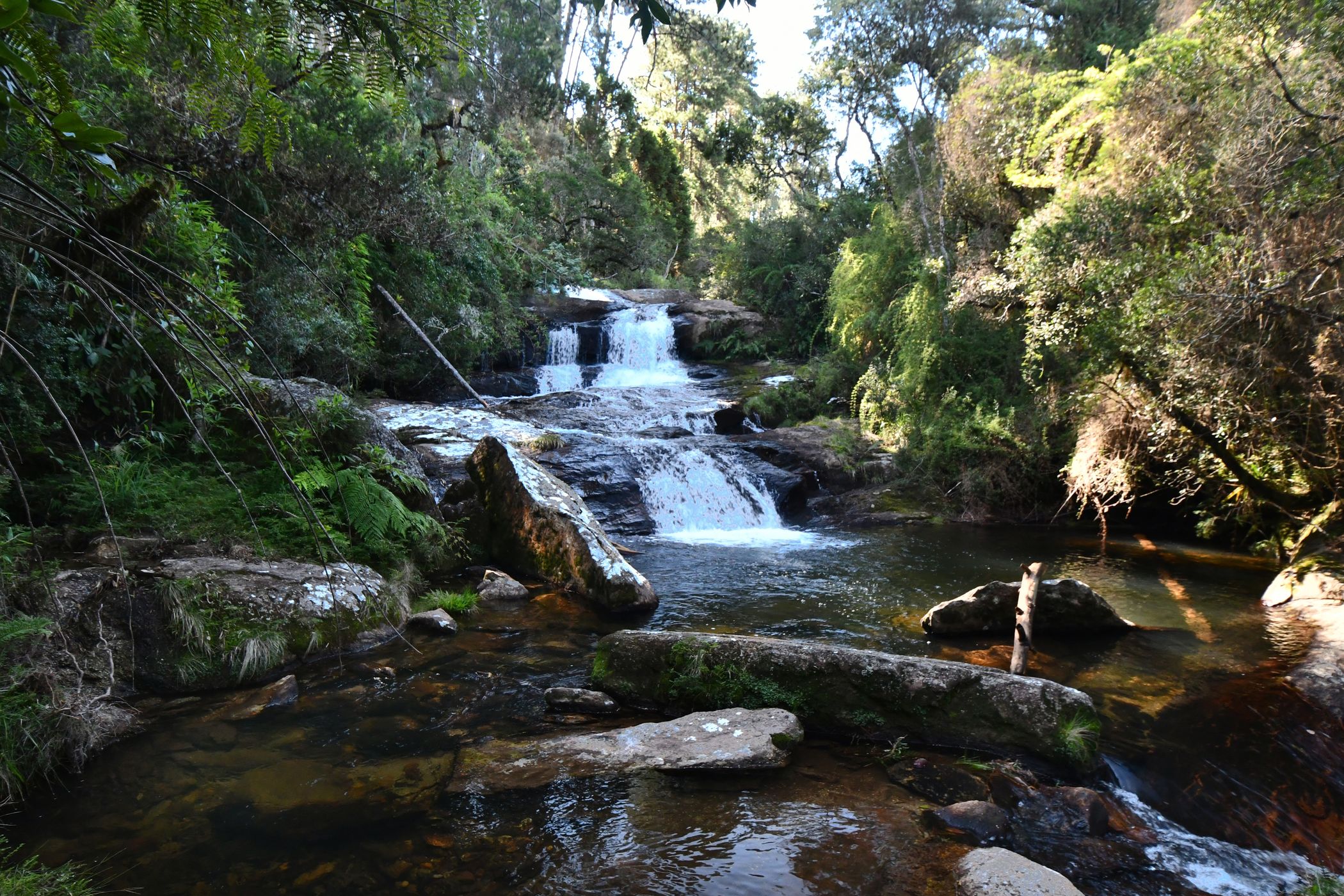 Cachoeira do Paredão, Brazil