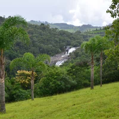 Cachoeira do Pimenta, Brazil