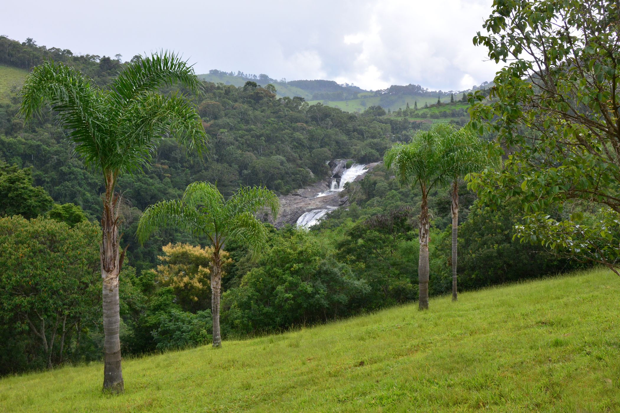 Cachoeira do Pimenta, Brazil