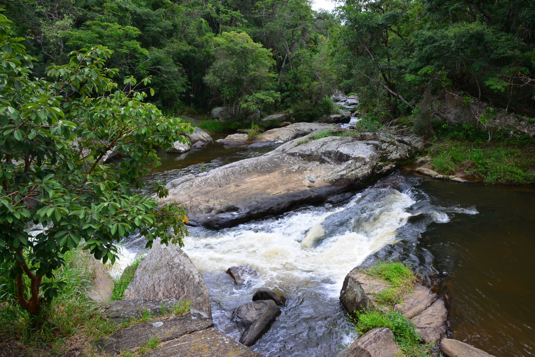 Cachoeira do Pimenta, Brazil