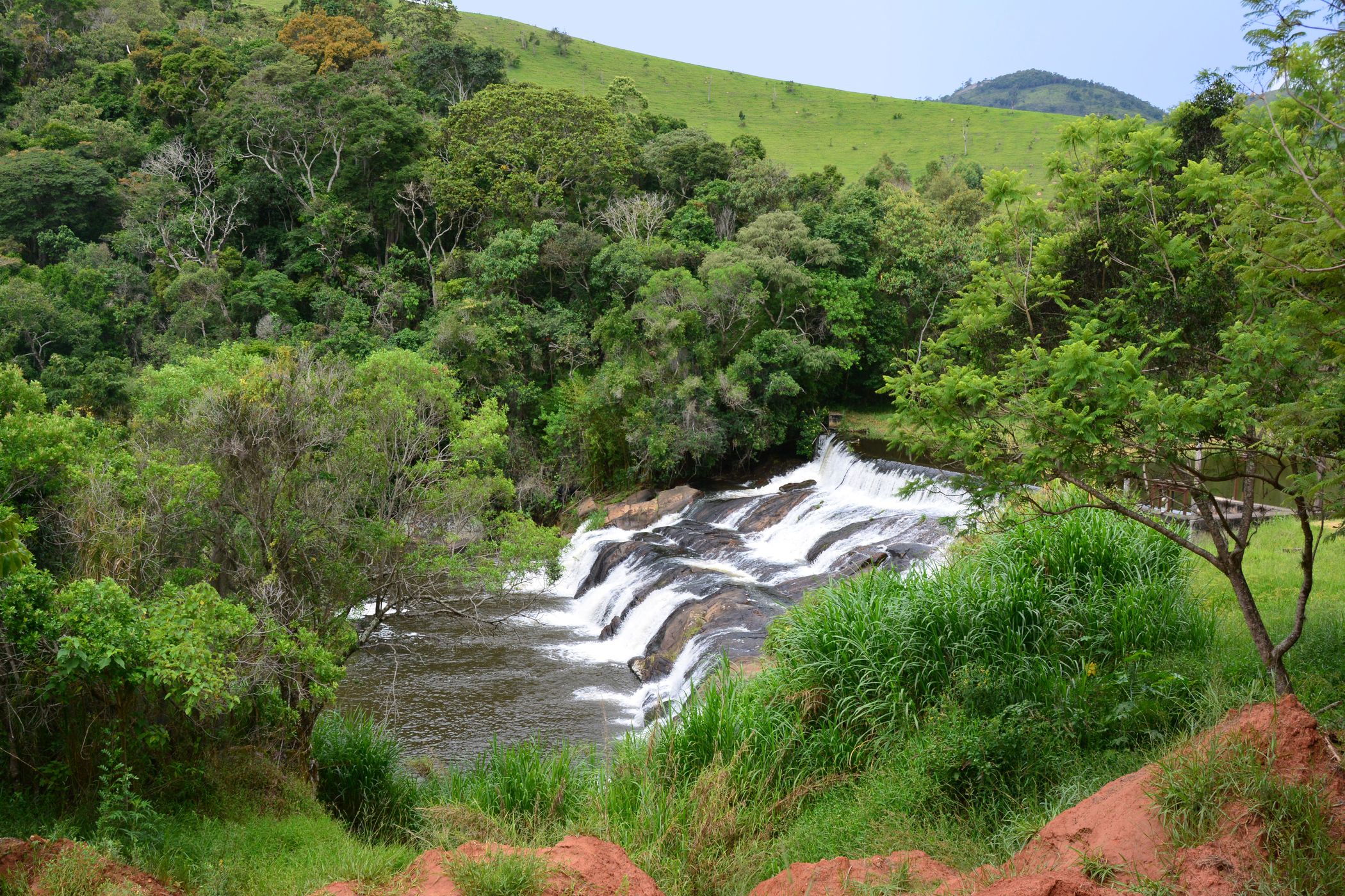 Cachoeira do Pimenta, Brazil