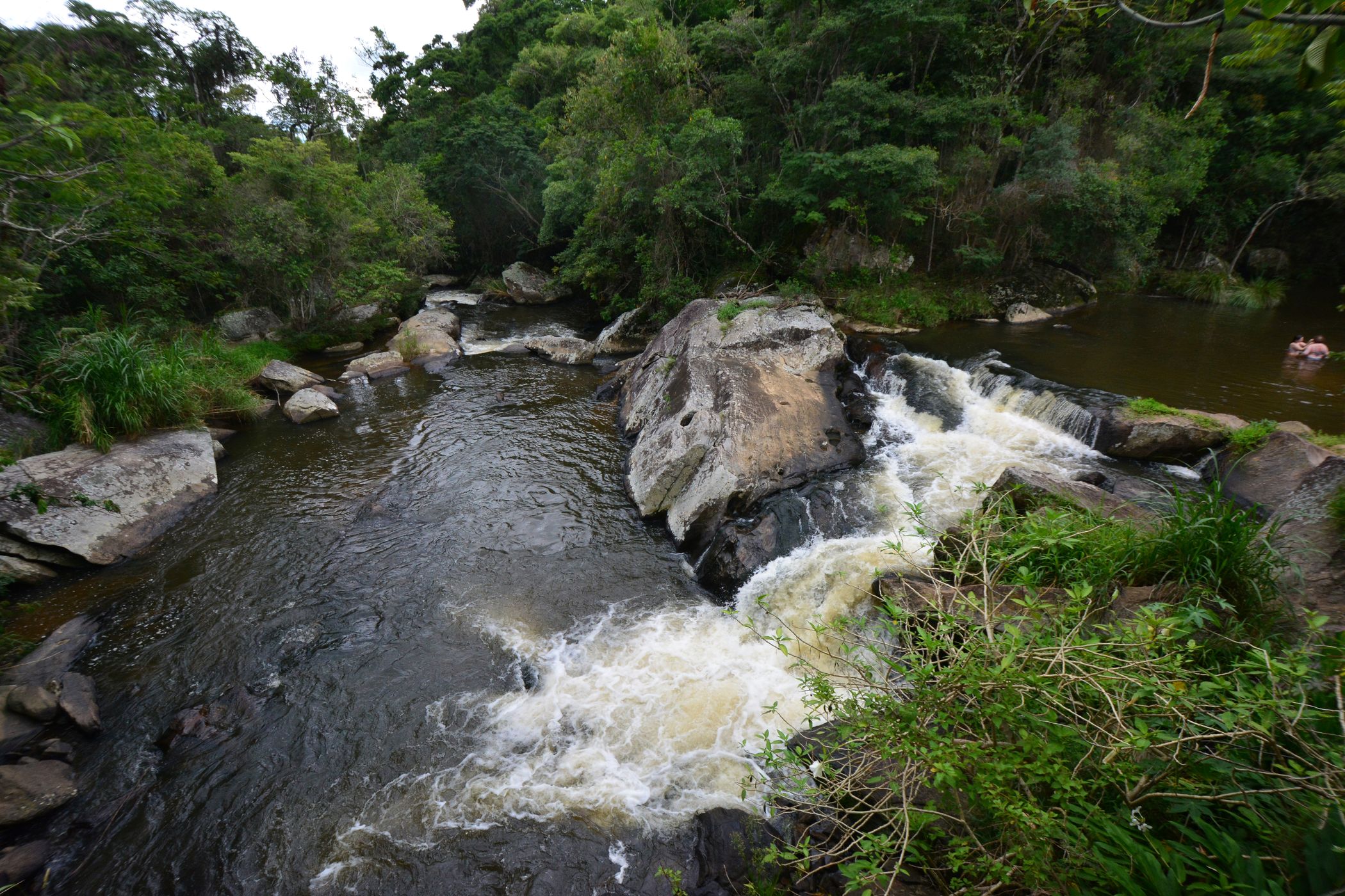 Cachoeira do Pimenta, Brazil