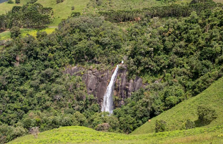 Cachoeira Fragaria