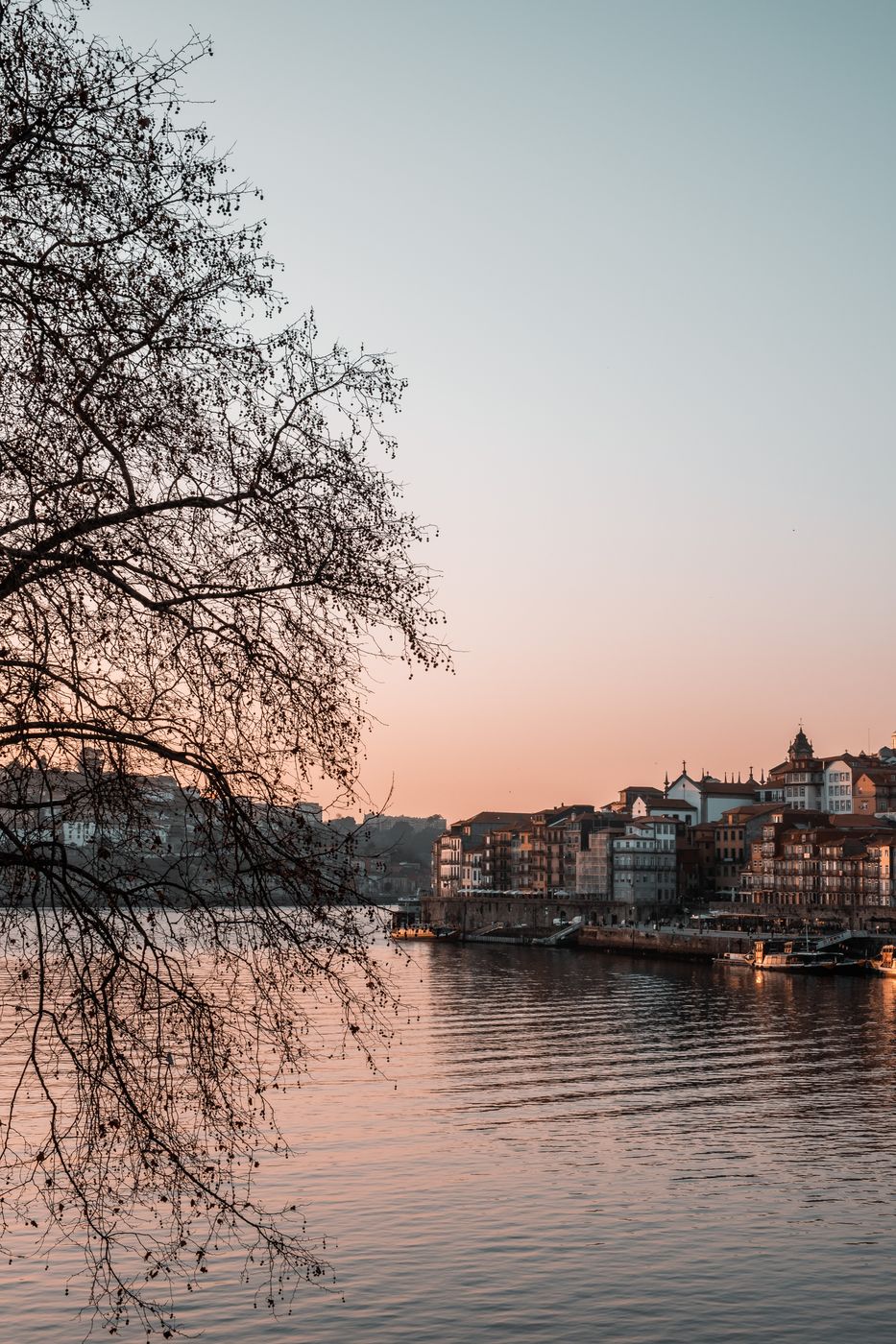Cais da Ribeira de Gaia, Porto, Portugal