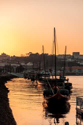 Cais da Ribeira de Gaia, Porto