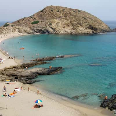 Cala Mesquida, Spain